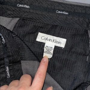Calvin Klein dress pants